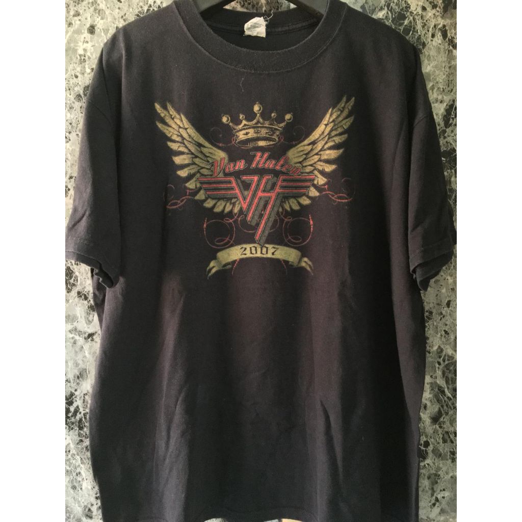 Kaos Band Van Halen