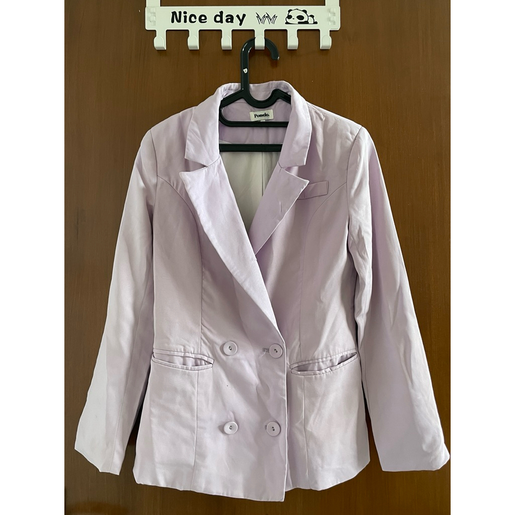 pomelo blazer pomelo