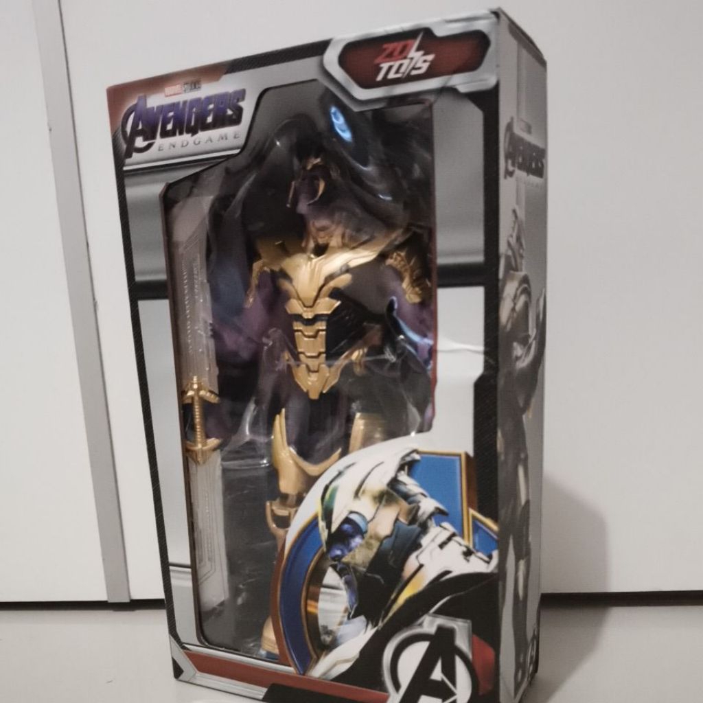 Marvel Avengers ZD Toys