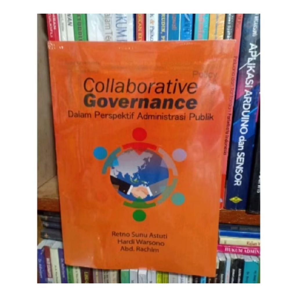 COLLABORATIVE GOVERNANCE