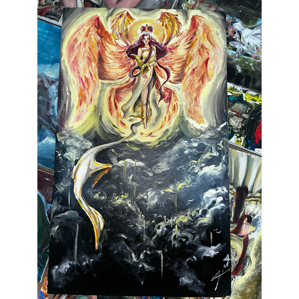 

“Greedy wealthiness”