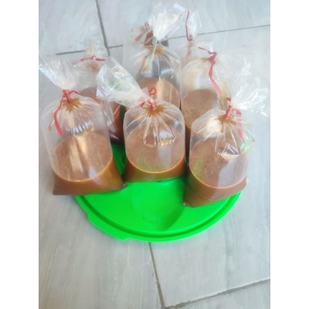 

Petis Madura Asli Ikan Tuna 1pcs 200 gm