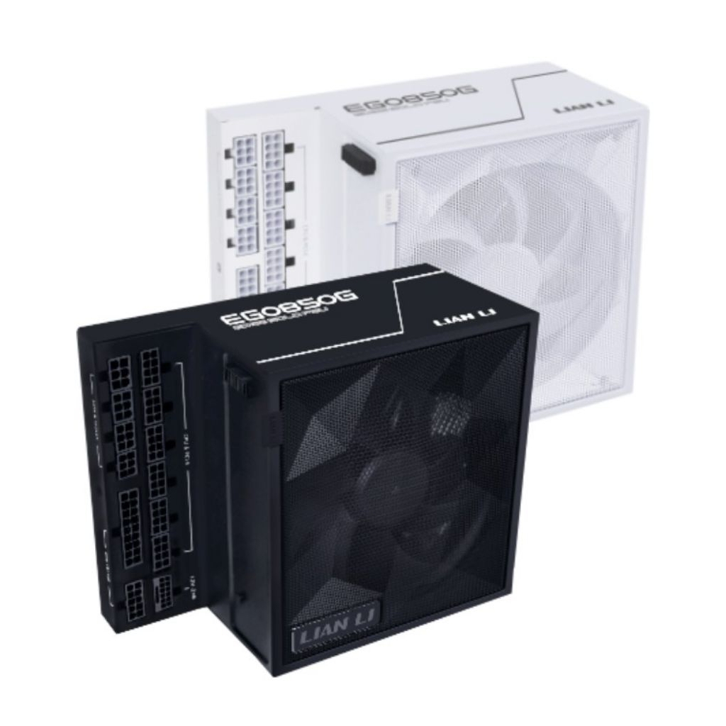 Lian Li Edge Gold 850w Fully Modular-Black or White