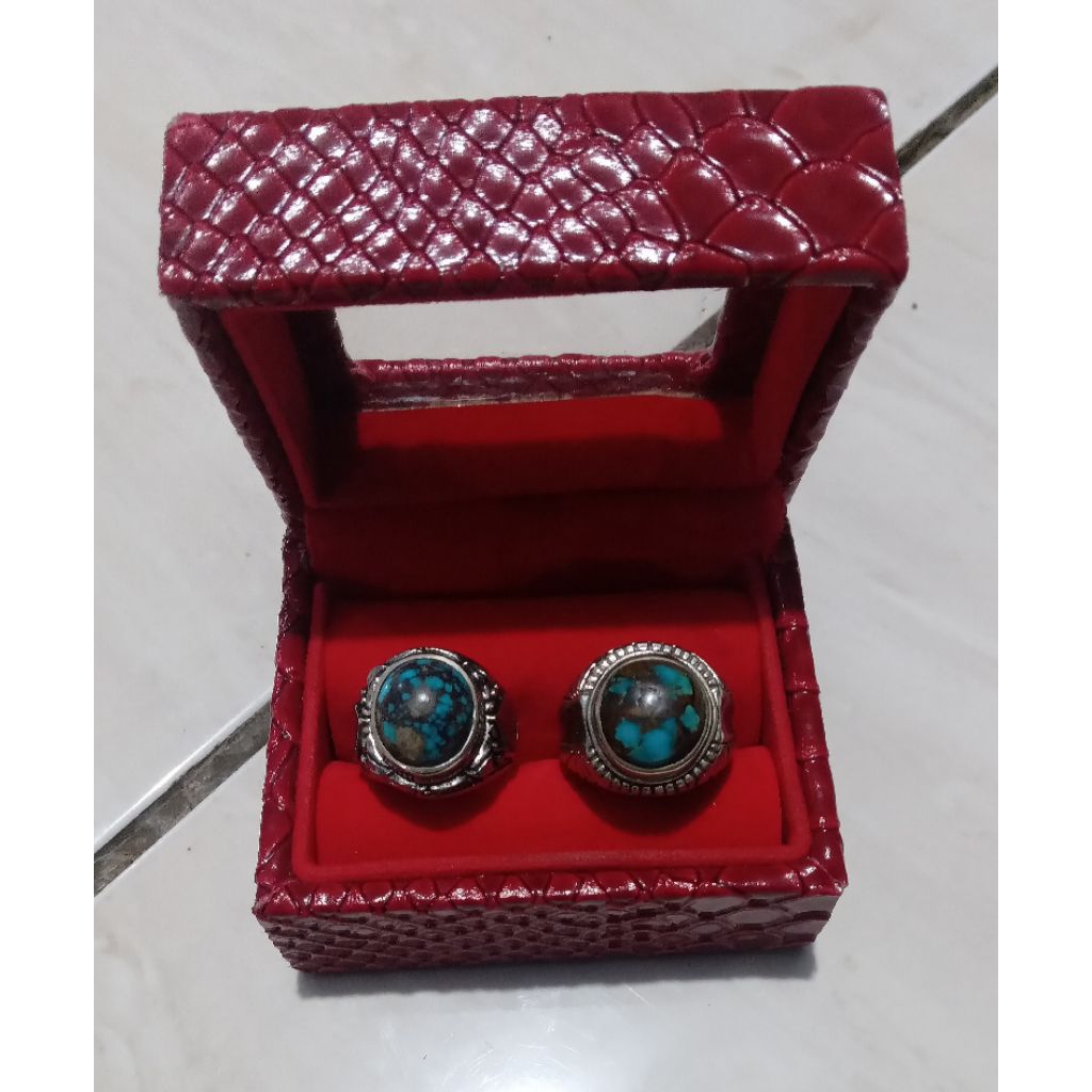 Pirus Persia Natural Batu Akik