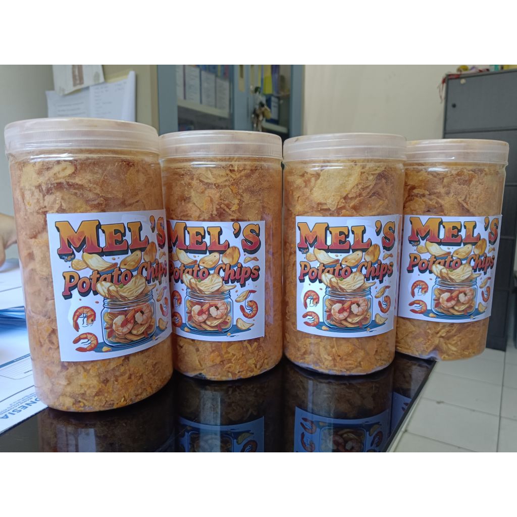 

MEL'S POTATO CHIPS