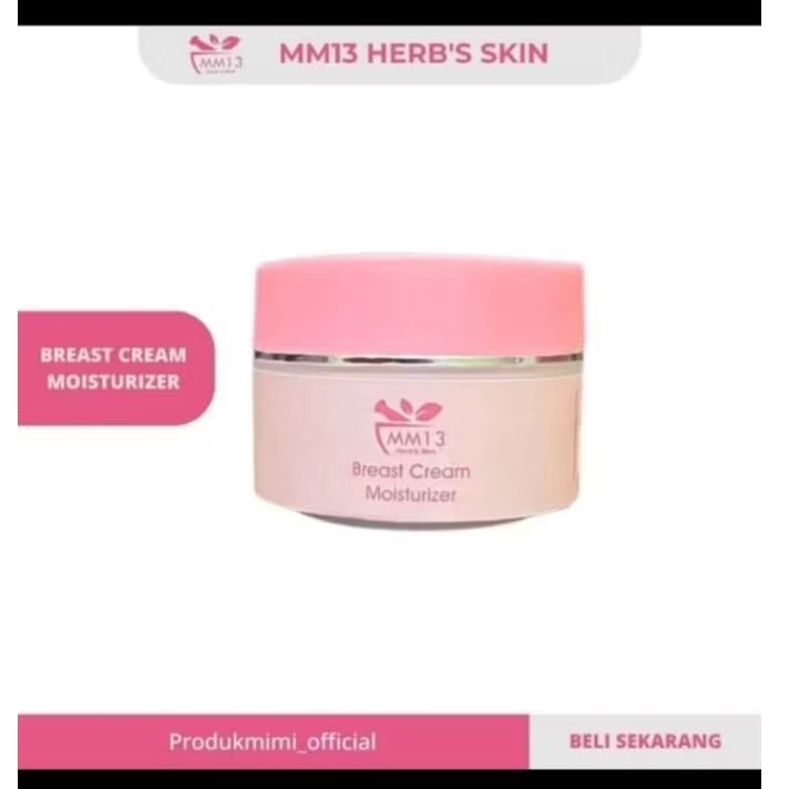 Breast cream Gel PD Mimi Ajaib BPOM