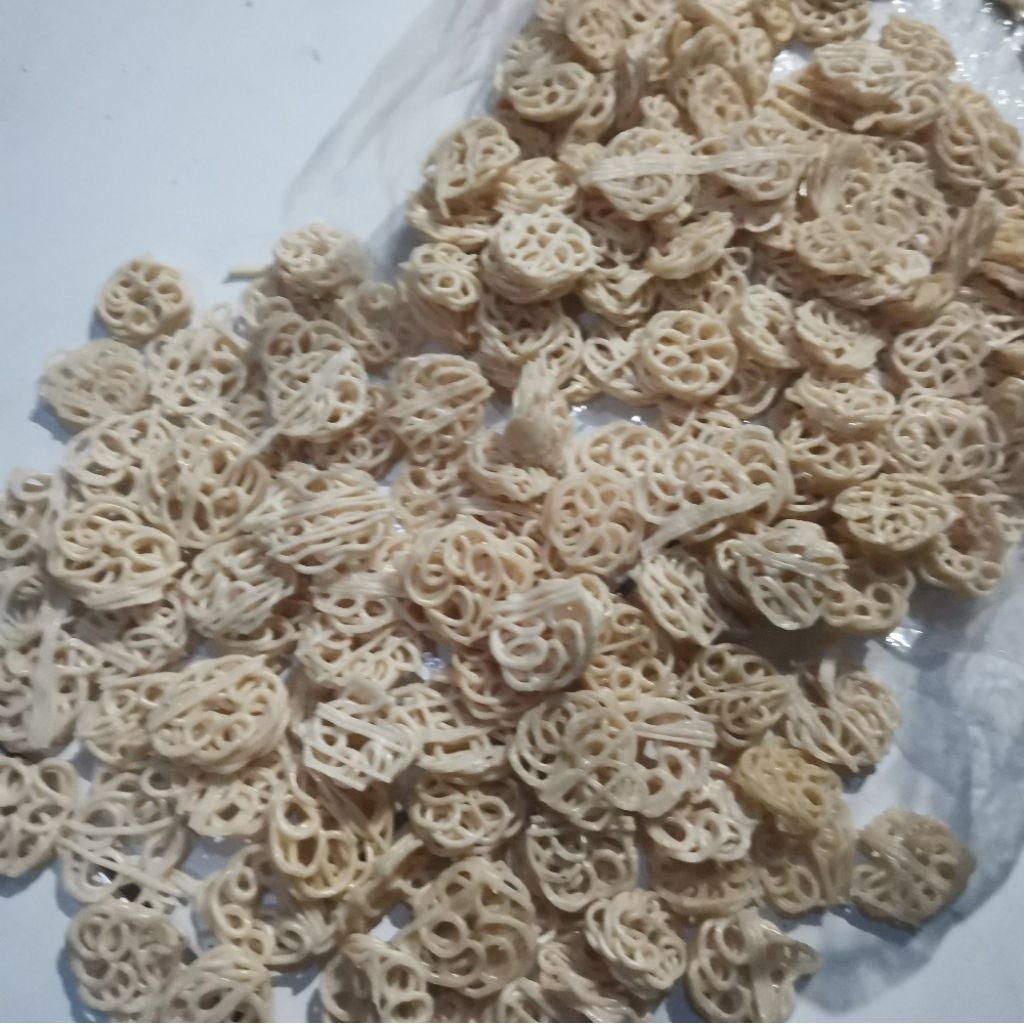 

Kerupuk rasa ikan mawar putih 1kg