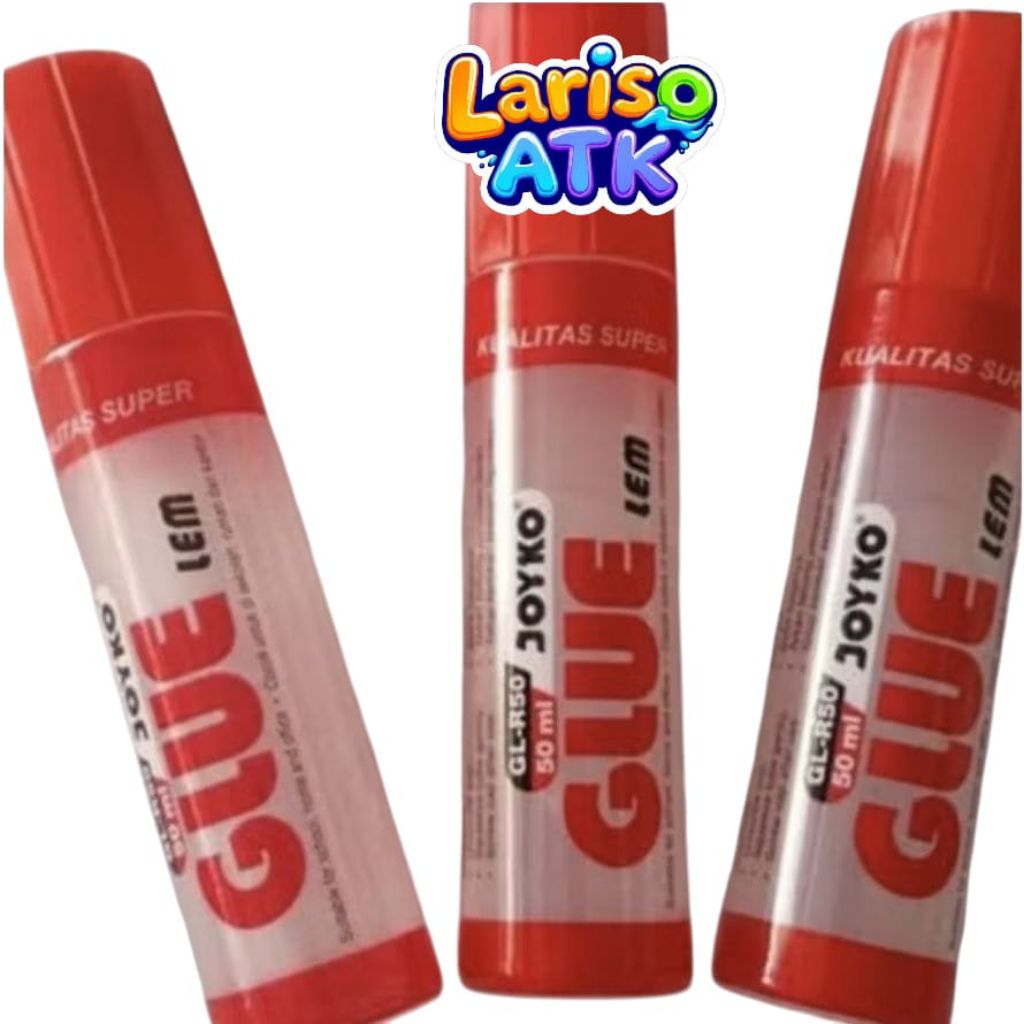 

(1 Pcs) Lem Cair JOYKO R-50 ml / Besar