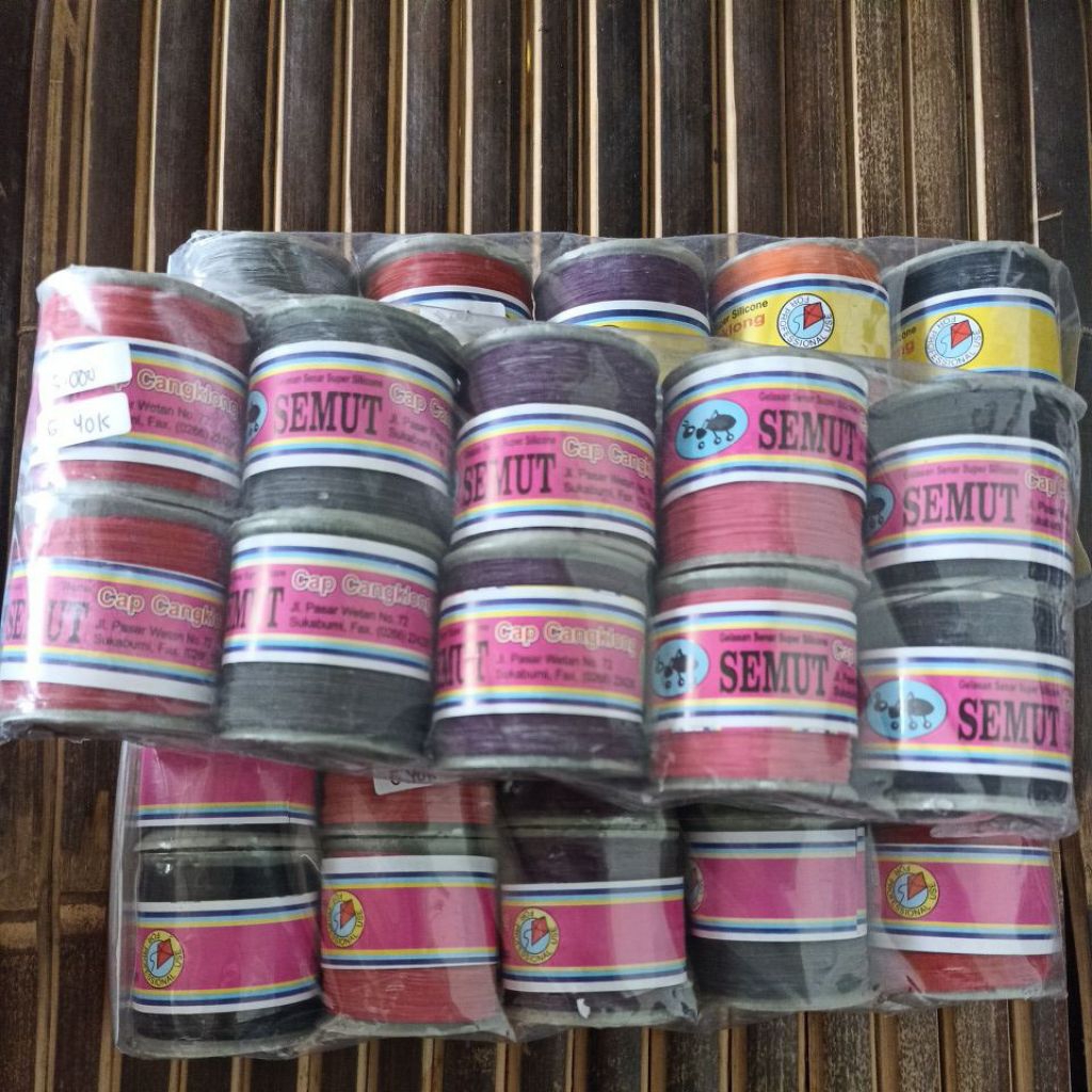 Gelasan SEMUT cap cangklong