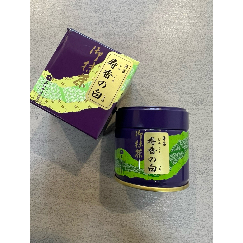 

saijoen matcha jukou no shiro jukonoshiro 30g / matcha powder / ceremonial matcha / premium matcha powder
