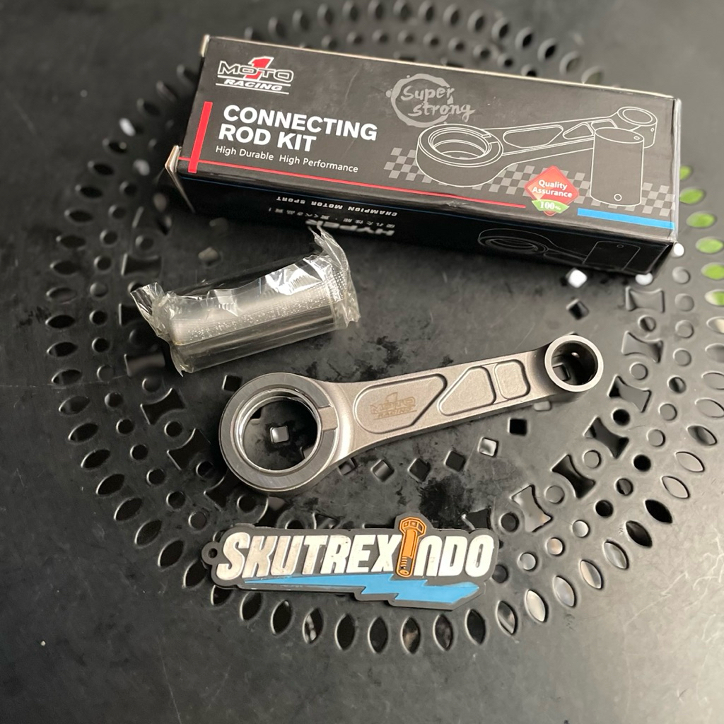 Stang Seher Moto1 Vespa 3V