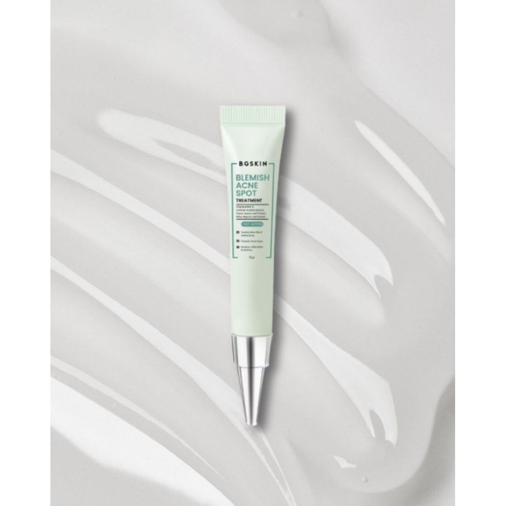 BG skin Blemish obat totol acne