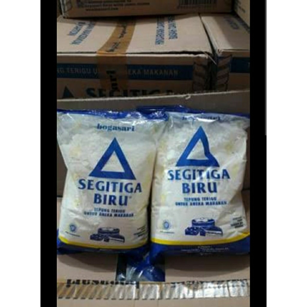 

TEPUNG TERIGU SEGITA BIRU 1KG