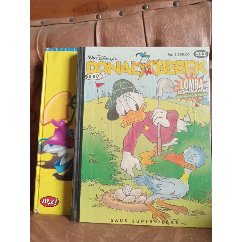 Bundel Album Donal Bebek