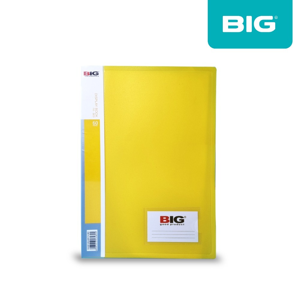 

CLEAR HOLDER BIG F4802 40S KUNING