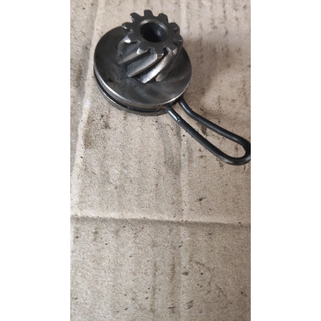 Gir gigi pinion stater gigi lawan stater Yamaha Mio Mio sporty Mio soul original second