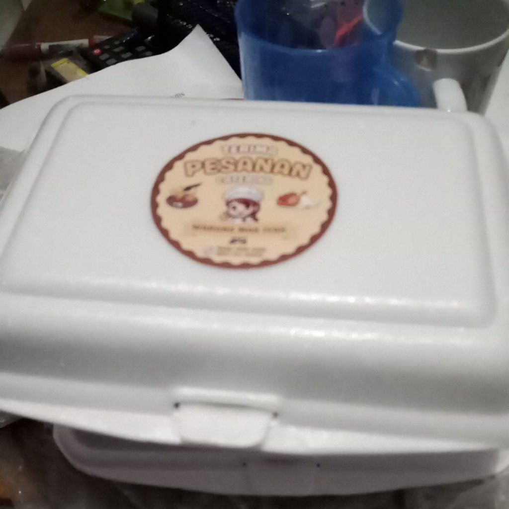 

PaketNasiAyamGeprekPedesHabis