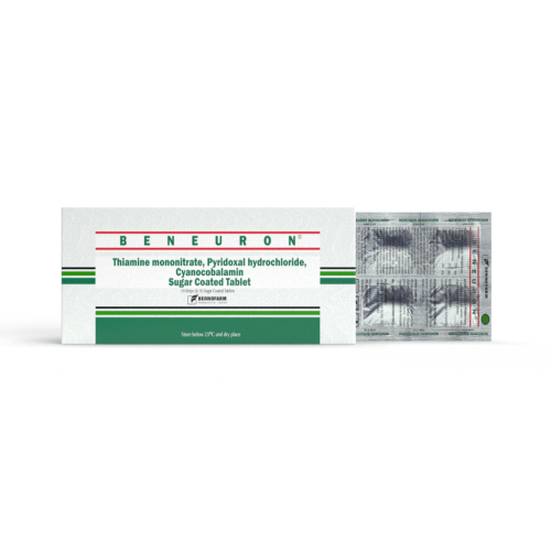 BENEURON TABLET