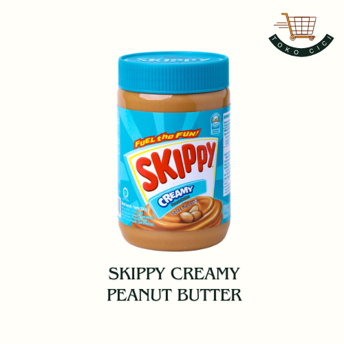 

Skippy Creamy Peanut Butter