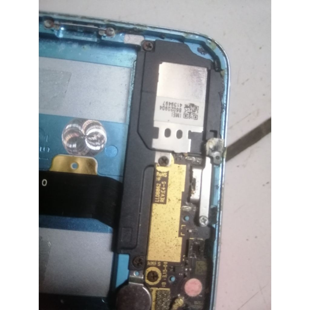 speker xiaomi mi 6x mi a2 ori copotan