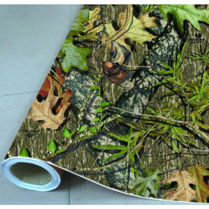 

Stiker Camo Mossy oak Obsession 50x50cm
