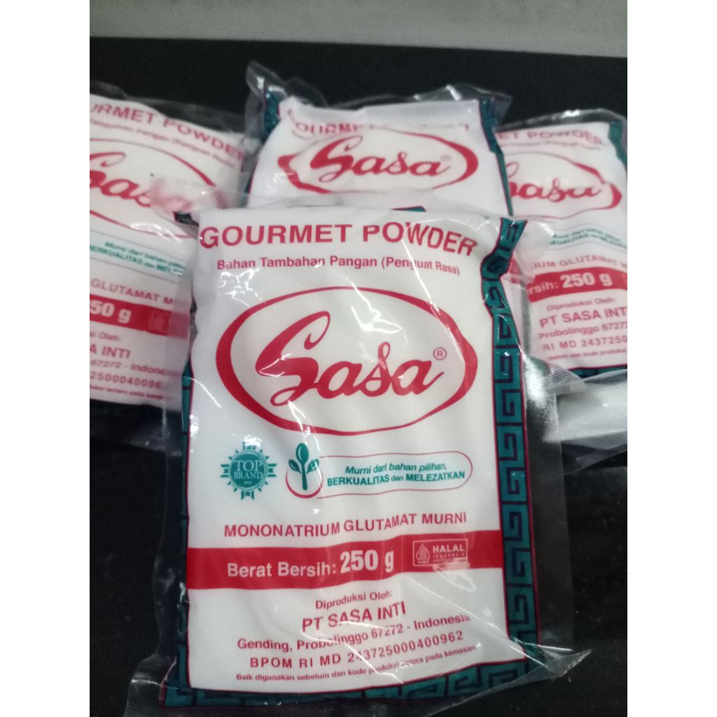 

Sasa(micin penyedap masakan)250g