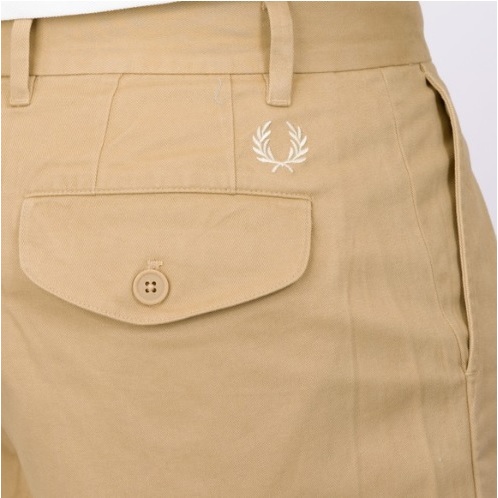 Fred Perry Shorts celana pendek pria cowo men man ORIGINAL