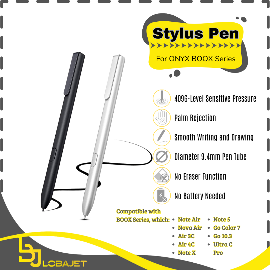 Stylus Pen for For ONYX BOOX Series