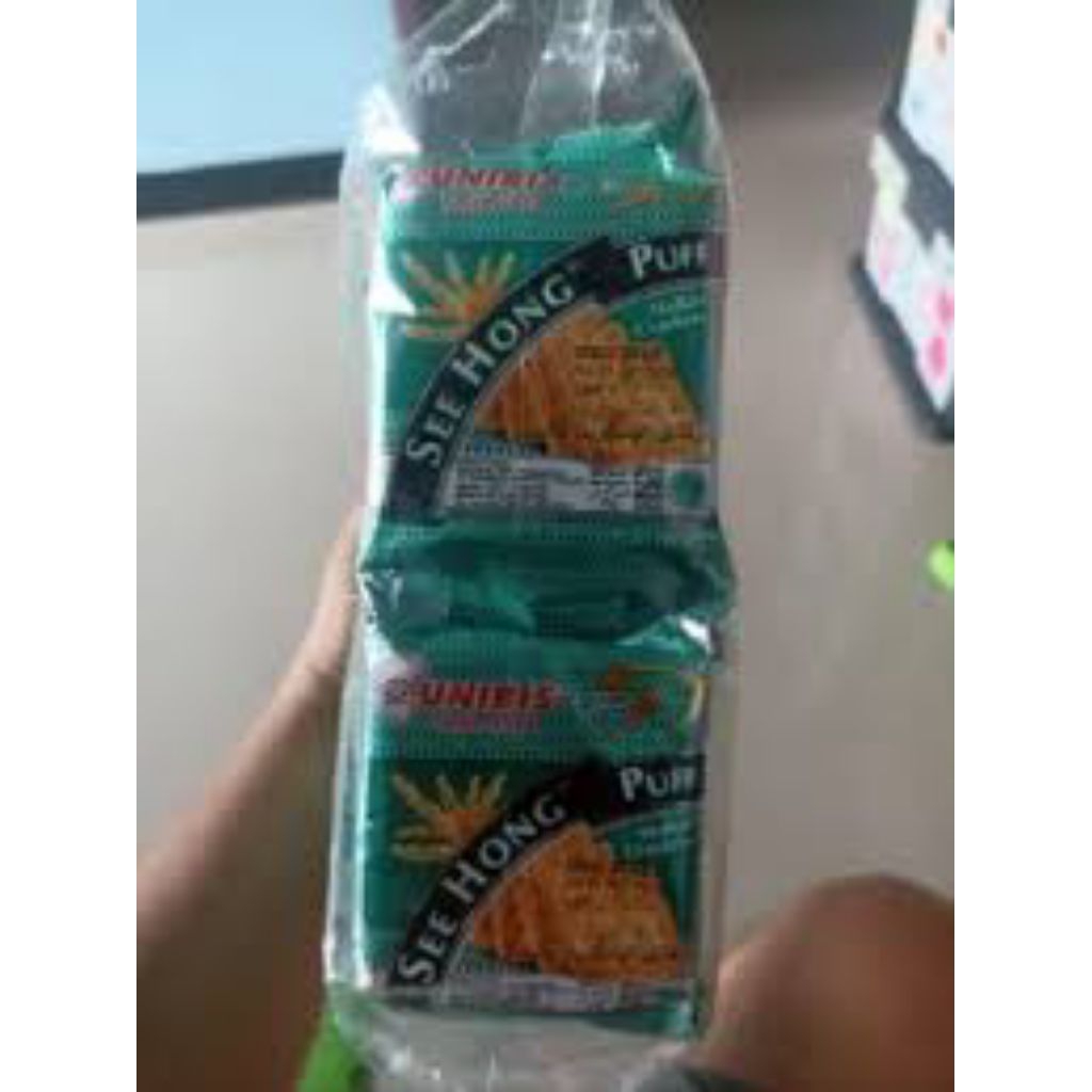 

biskuitnya unibis see hong renceng 10 sachet less sugar