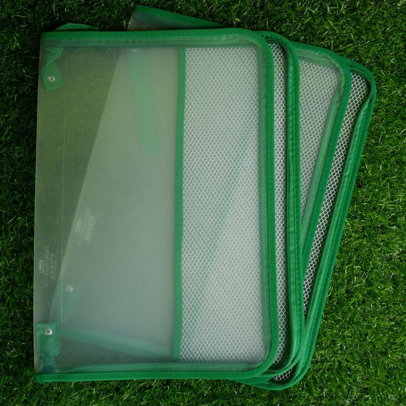 

ZIPPER BAG BIG 7001 HIJAU