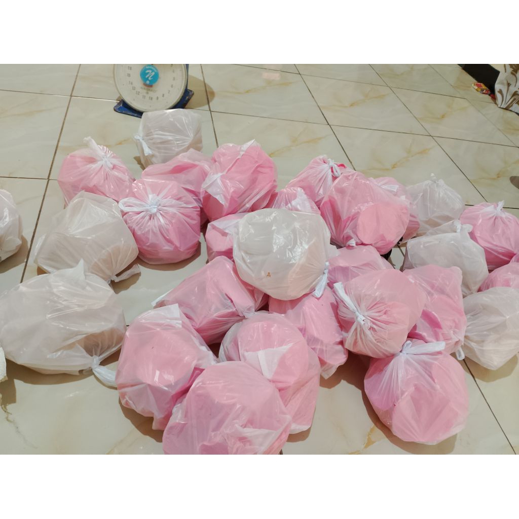 

kerupuk R'O nanggeleng khas sempur plered