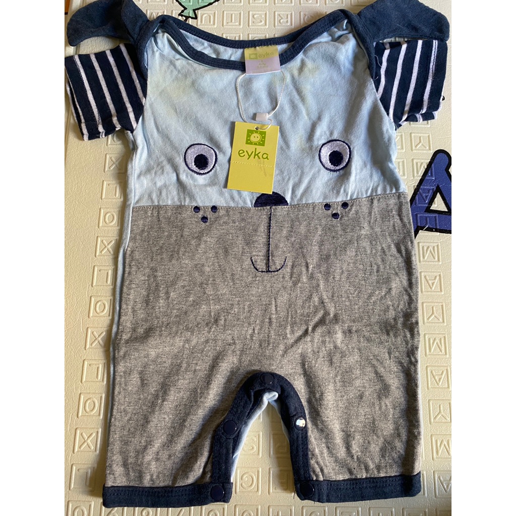 Preloved Romper Eyka Baby