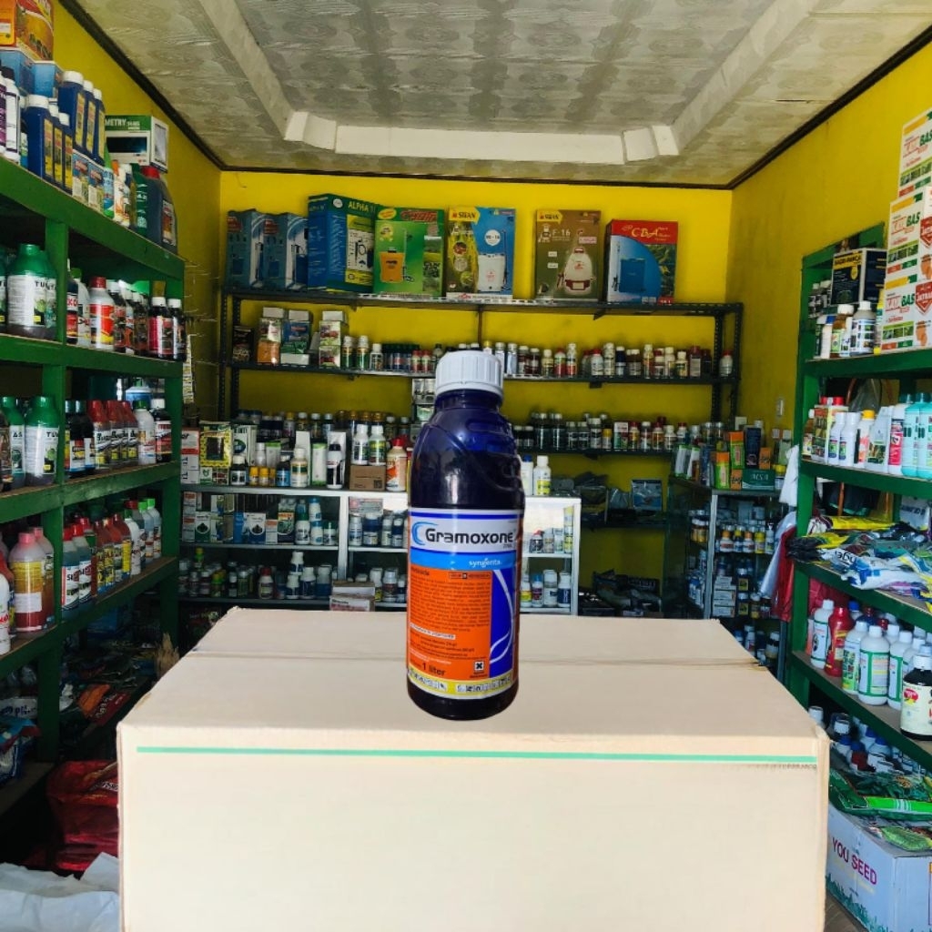 Gramoxone 1liter herbisida-SYNGENTA