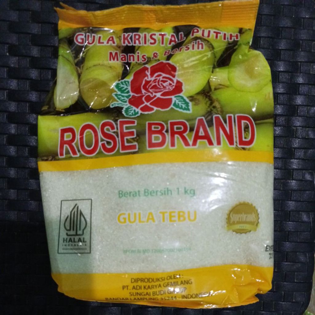 

Gula kemasan uk 1kg