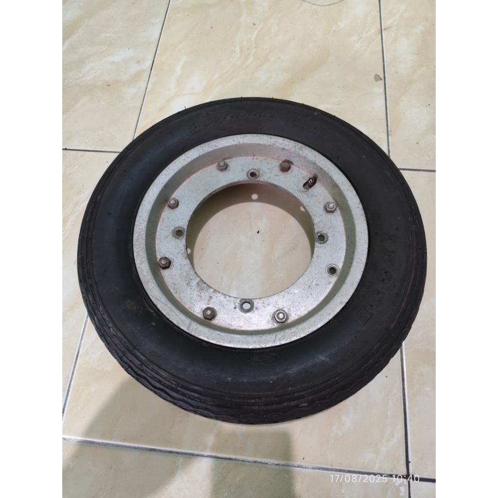 ban+pelk vespa ring 10(banci)