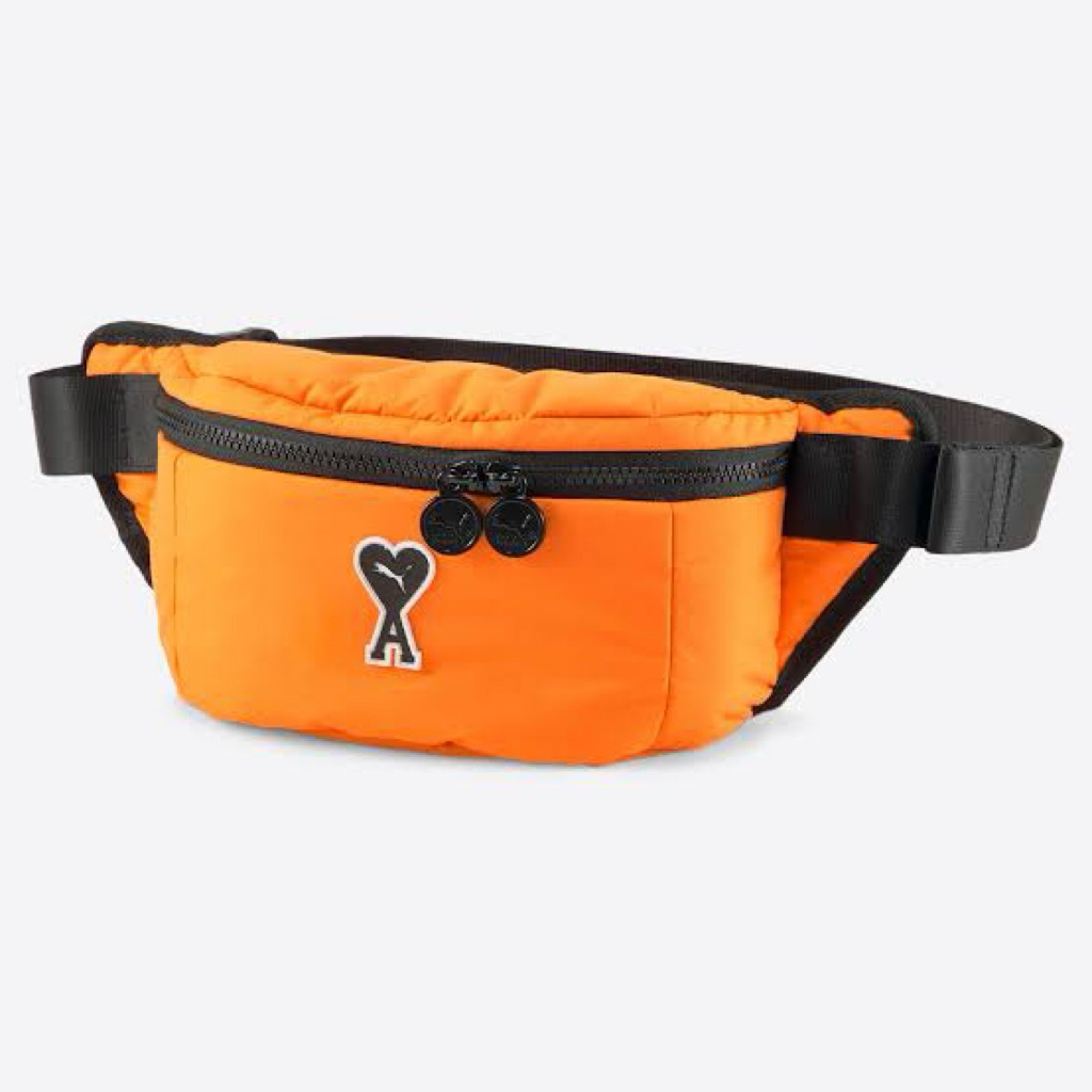 AMI PARIS X PUMA waistbag limited collection second