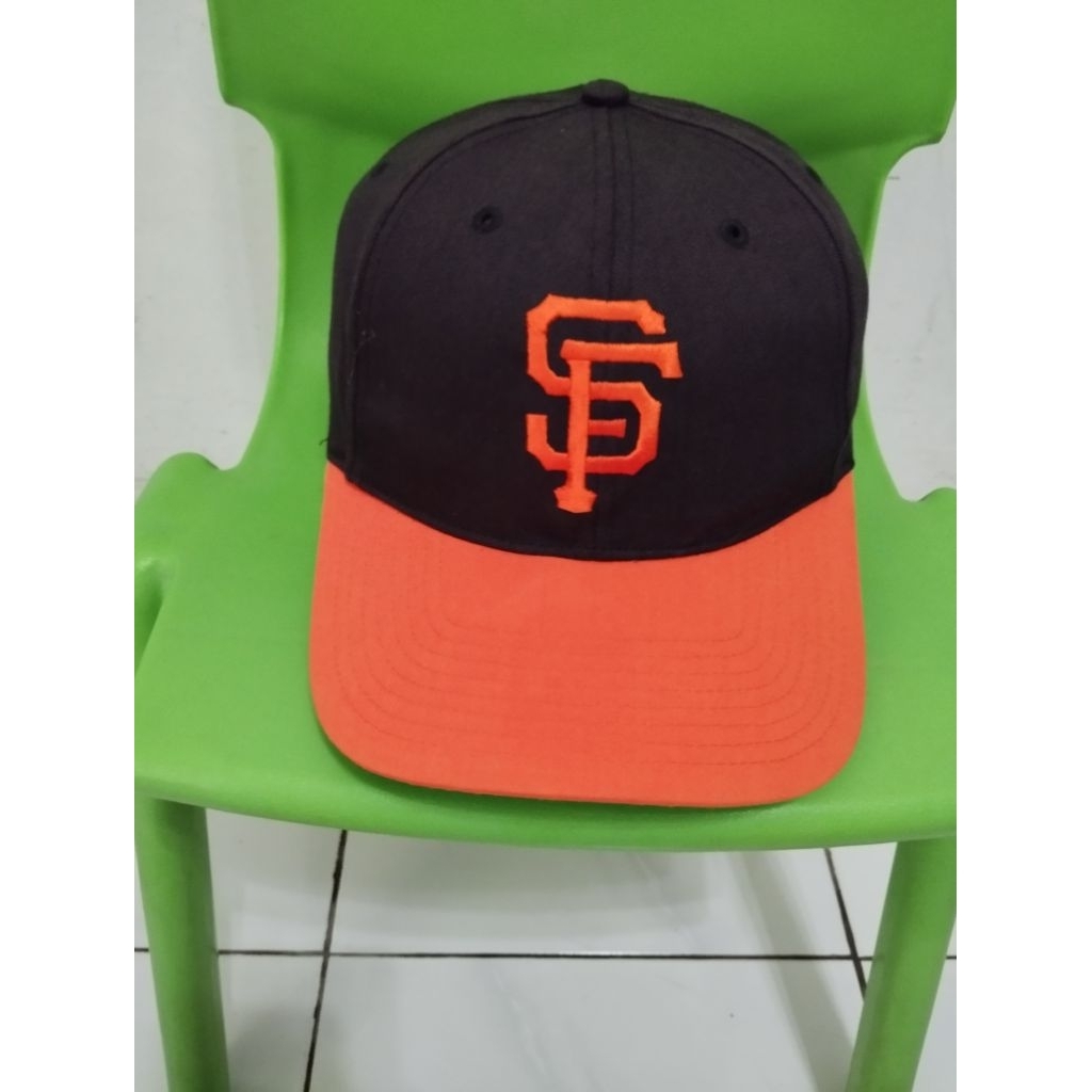 Topi Baseball 47 Forty Seven SF Giants