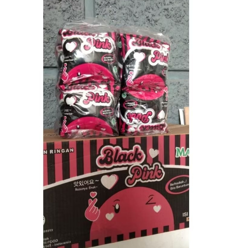 

BLACK PINK CIKI VIRAL BERHADIAH LANGSUNG ( 1 PACK ISI 10 PCS)