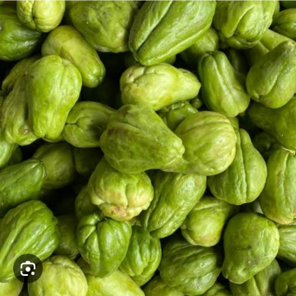 

500g labu hijau atau waluh