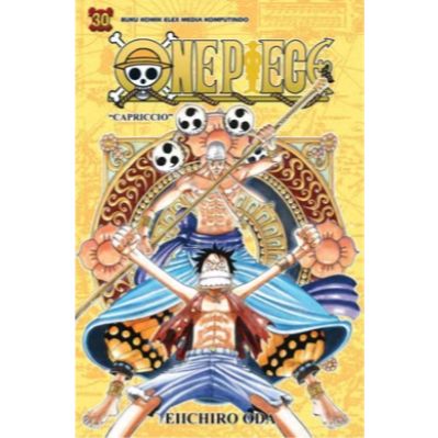 GRAMEDIA CIPUTRA - KOMIK One Piece 30 (2024)