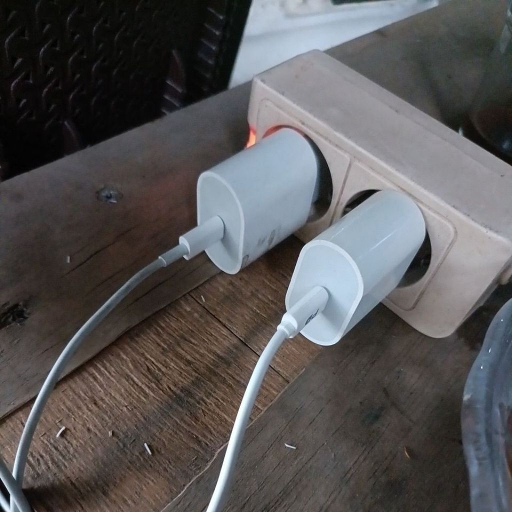 charger iphone original