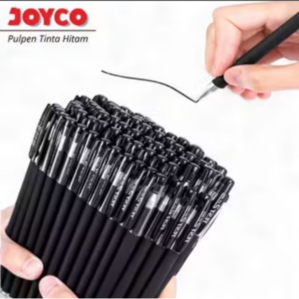 

GEL PEN PULPEN GEL 0.5 MM 1 PCS