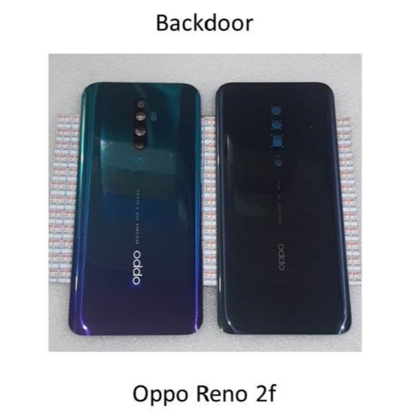 Backdoor Oppo Reno 2f