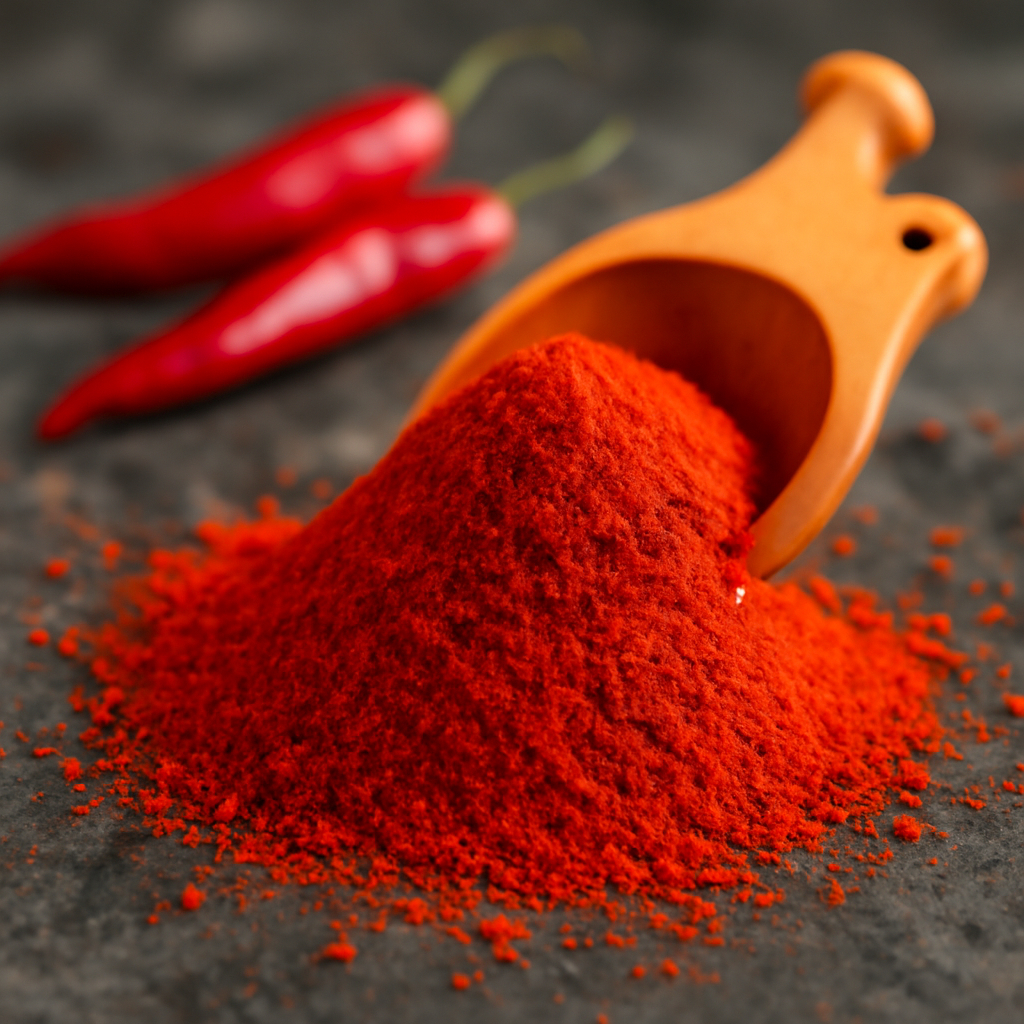 

bumbu tabur bubuk cabe korea super 1000 gr / 1 kg enak, murah, halal