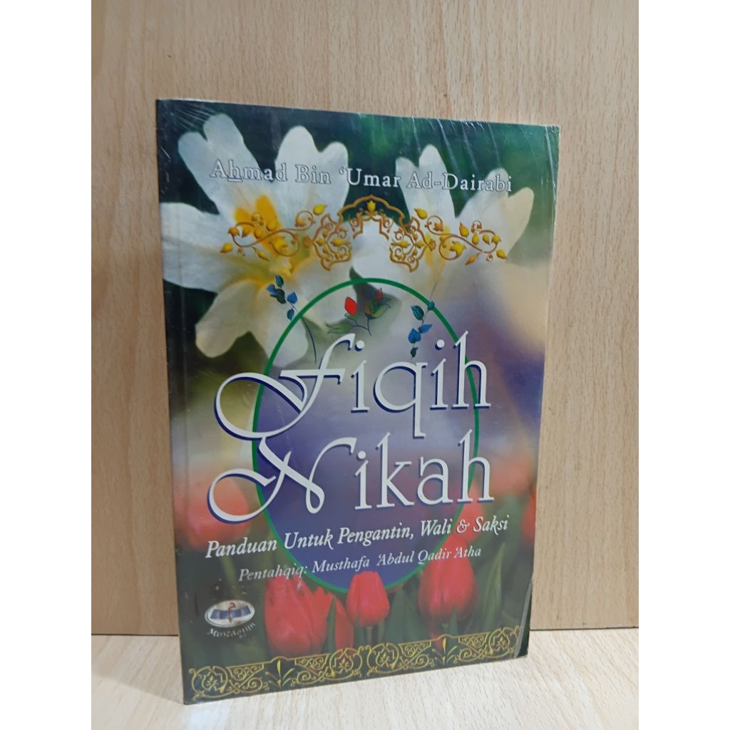 buku agama ( islam ) Fiqih Nikah.