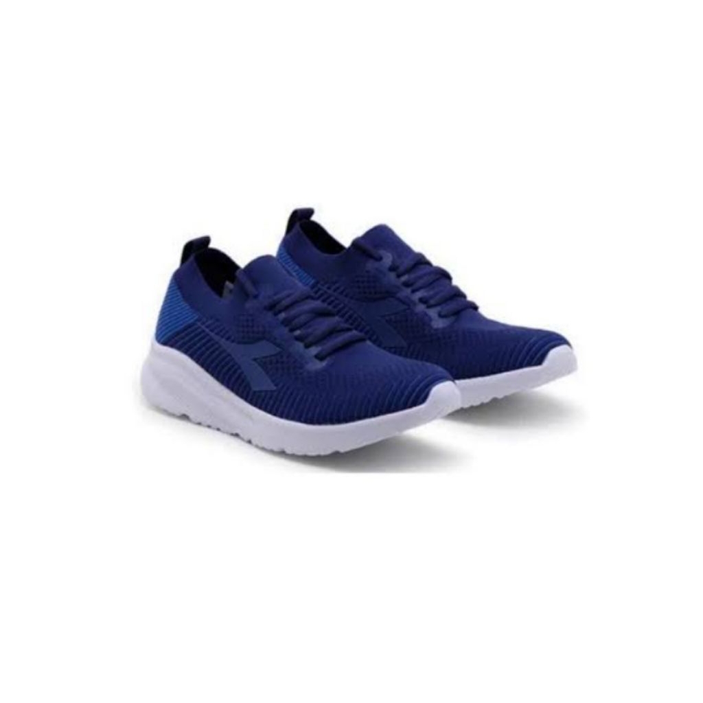 SALE‼️DIADORA ALBA NAVY READY SIZE 42 100% ORIGINAL