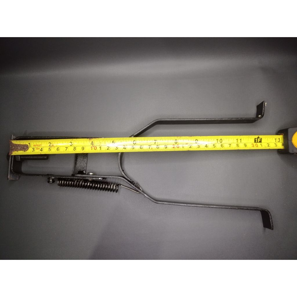 Standar tengah sepeda BMX / Jagang tengah sepeda BMX