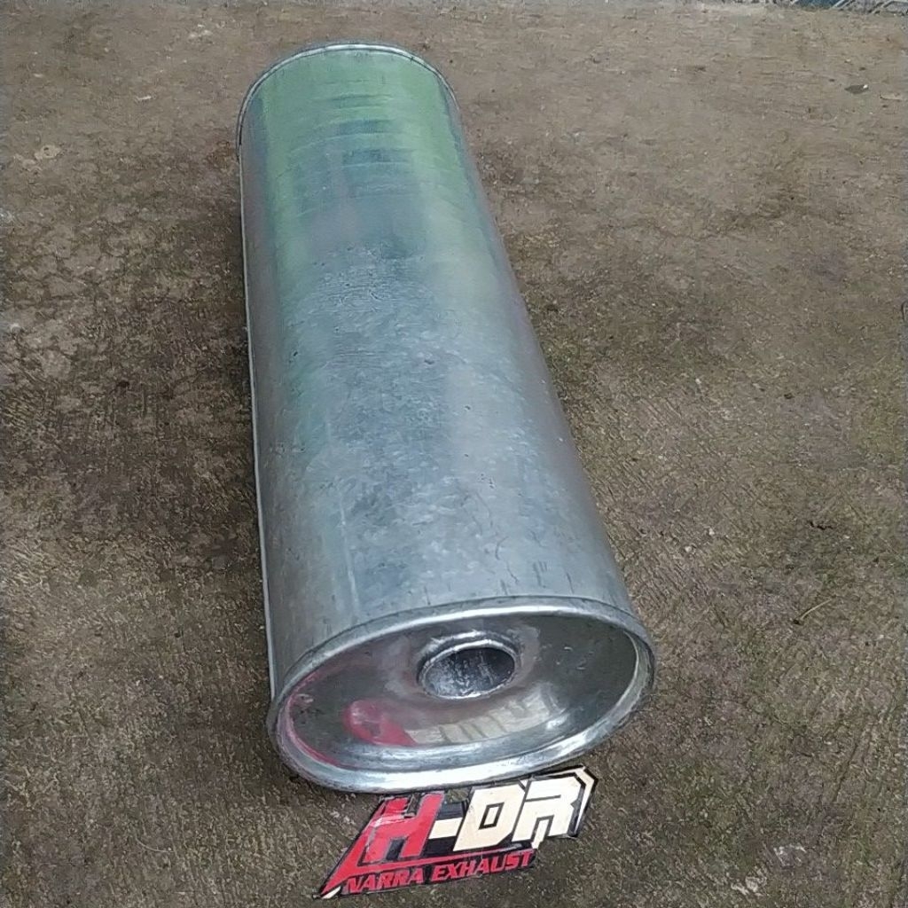 TABUNG STANDAR KNALPOT MOBIL KIJANG GRAN,KIJANG KAPSUL,KIJANG KRISTA,KIJANG LGX,LSX SUARA HALUS