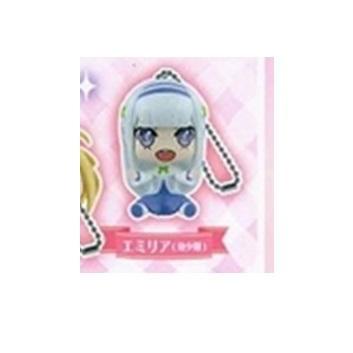 Emilia - REZERO Figure Gashapon Ganchi