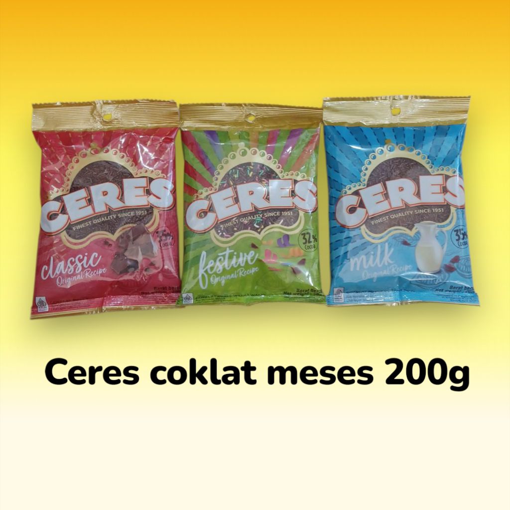 

CERES COKLAT MESES 200G